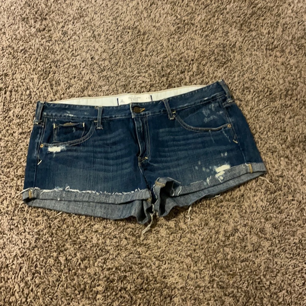 NWT abercrombie shorts